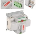 thumbnail image 1 of Mini circuito de transferencia automática de doble potencia 1 unidad 220V 63A 2P ANGGREK  Otros, 1 of 8