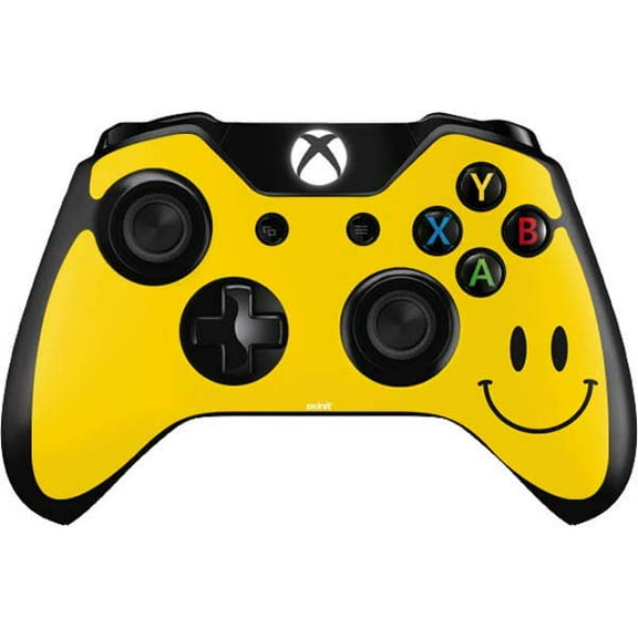 Skinit Happy Face Xbox One Controller Skin