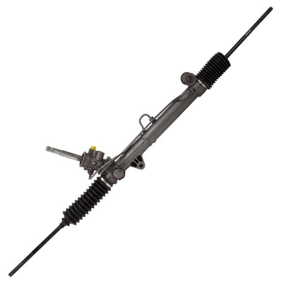 Detroit Axle - AWD Rack and Pinion for Buick Rendezvous Chevy Venture Pontiac Aztek Montana Oldsmobile Silhouette, Power Steering Rack and Pinion Replacement