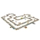 thumbnail image 4 of Juego de rompecabezas para niños DIY, divertido aprendizaje, desarrollo del cerebro, juguetes educativos, vagones de ferrocarril, juguetes para regalo Estilo C, 4 of 10