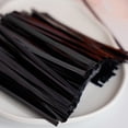 thumbnail image 3 of OULII 800pcs Wire Ties Twisting Tie Black Iron for Home Users, 3 of 7