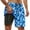 Z03-Sky Blue, variant on Kcolen Swim Trunks Men 7 Inch Inseam Soild Color Mens Bathing Suits Loose Mens Swimwear Soft Compression Liner Summer Beach Swimming Shorts for Men