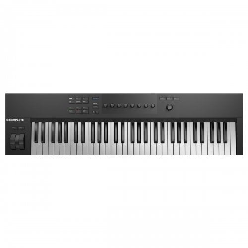 Native Instruments Komplete Kontrol A61 Keyboard Controller