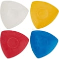 thumbnail image 1 of 10 Piezas de Tiza de Costura, Tiza de Costura Triangular, Tela Borrable, Tiza para Marcar Sastres, Accesorios de Costura, para Coser Ropa de Bricolaje, Marcado de Tela (4 Colores), 1 of 5