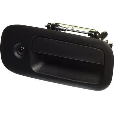 Front Left Driver Side Door Handle - Compatible with 2003 - 2009 Chevy Express 3500 2004 2005 2006 2007 2008