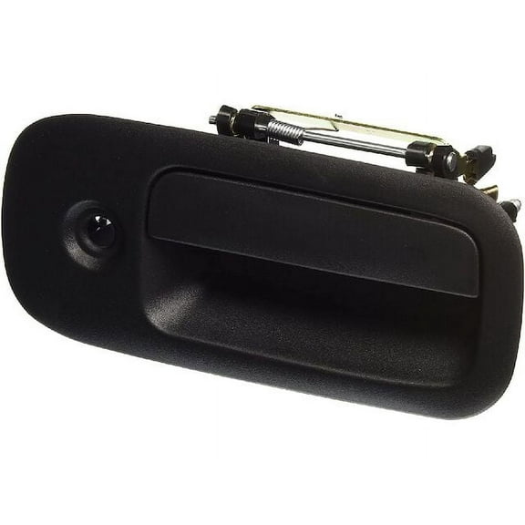 Front Left Driver Side Door Handle - Compatible with 2003 - 2009 Chevy Express 3500 2004 2005 2006 2007 2008