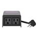 iDevices Smart Plug Outdoor Switch 120V AC - Siri, Alexa, Google Assistant