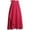 Red, variant on Ballet Wrap Skirt Women Chiffon Long Sheer Dance Skirts with Tie Waist