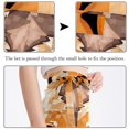thumbnail image 3 of Dog Stylish Chiffon Beach Skirts and Summer Dresses for Women, 3 of 6