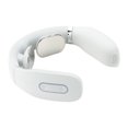 thumbnail image 1 of Masajeador de cuello inteligente con calefacción, portátil, inalámbrico, 5 modos, 1 of 5