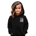 thumbnail image 4 of Grblisyd Girl's Letter Graphic Hoodies Long Sleeve Sweatshirts Pullover Tops Preppy Cute Hoodies Trendy, 4 of 6