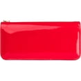 thumbnail image 3 of Women's Clutch Wallet Evening Purse Wristlet with Cell Phone Compartment (Fits up to 6.25In x 3.1In), 3 of 7