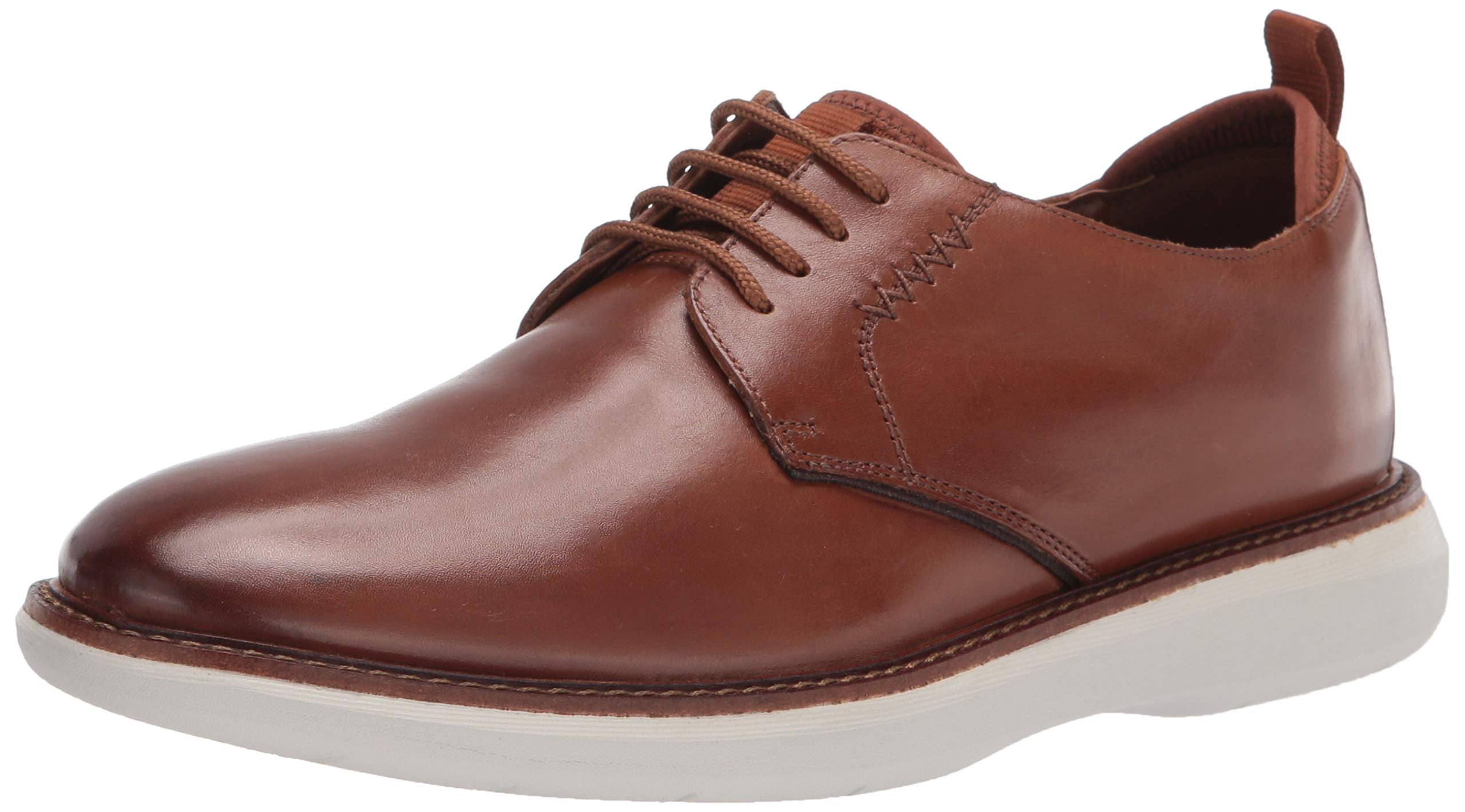 Clarks Men's Gravelle Low Oxford - Classic Casual Shoes For Everyday Comfort & Style