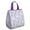 Golden Retriever Dog, variant on Golden Retriever Dog with Cherry and Rainbow Insulated Lunch Bag for Women & Adults,Large Portable Soft Cooler Lunch Bag,Thermal Food Storage Tote with Pearl Cotton,8.66L,8.75x5.75x9.5 Inch