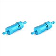 thumbnail image 1 of 2piezas D4.5XD3XL51Mm Filtro de Combustible Grande de Alta Precisión 3 mm RC Accesorios para Tanque de Combustible para Aviones de Gasolina Coche, Azul, 1 of 6