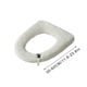 thumbnail image 3 of Cojín de poliéster para asiento de inodoro, cojín cálido, almohadilla para asiento de inodoro, cojín calefactor, tapa de inodoro para baño, funda para asiento de inodoro para baño, 3 of 5