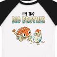 thumbnail image 4 of Inktastic I'm the Big Brother Ankylosaurus Bros Boys Toddler T-Shirt, 4 of 5