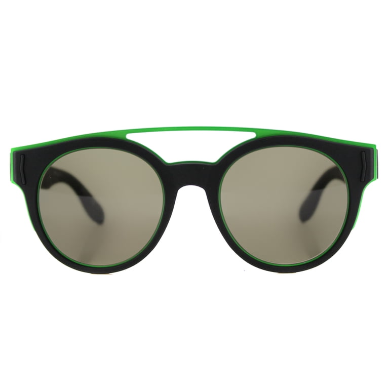 Givenchy Plastic Unisex Round Sunglasses Black 50mm Adult  display picture 3