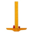 thumbnail image 6 of 4x Pointed Spike Bullet Valve Stem Cap Cover Tire Wheel Aluminum Car/Truck Small, 6 of 9
