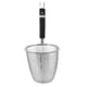 thumbnail image 5 of 1pc de acero inoxidable Colador de fideos Scoop Mesh Colander Scoop (color surtido), 5 of 5