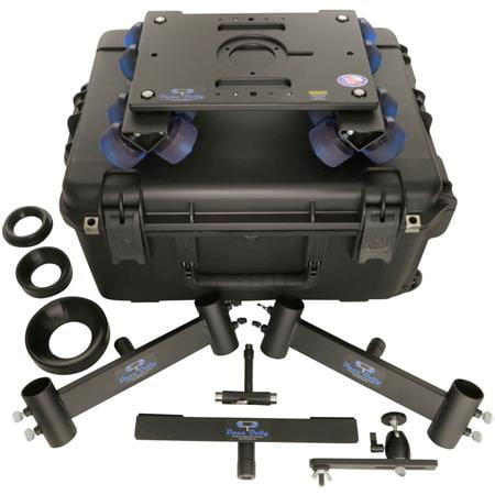 Image of Dana Dolly Rental Kit w/Flight Case