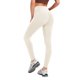 thumbnail image 3 of Pantalones de yoga de cintura alta para mujer - Leggings deportivos elásticos para entrenar y llevar a diario - S-XXXL, 3 of 5