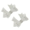 thumbnail image 4 of Dekaim-Clips Para Zapatos Con Lazo, Hebilla Decorativa Desmontable Para Zapatos Con Lazo, Para Fiesta De Boda, Zapatos De Novia, Tacones Altos, 2 Uds., 4 of 5