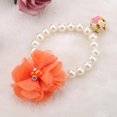thumbnail image 4 of OTVIAP Dog Pet Pearl Flower Collar Elastic Necklace for Puppy Collar Jewelry Accessory, Pet Pearl Collar, Pet Pearl Necklace, 4 of 8