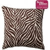 Better Homes and Gardens Zebra Decorative Pillow