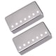 thumbnail image 1 of Cubiertas de Humbucker Yuyangstore para guitarra eléctrica de 7 cuerdas 2 unids/set, 1 of 8