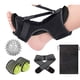 thumbnail image 1 of Férula nocturna para fascitis plantar: soporte para pies ajustable y transpirable para fascitis plantar, soporte más nuevo para aliviar la fascitis plantar, 1 of 5