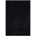 thumbnail image 3 of Safavieh Laguna Shag 8'6" X 12' Power Loomed Rug in Black, 3 of 10