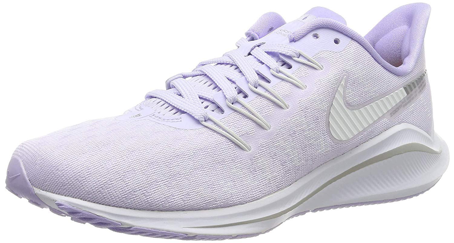 Boom Interpretatie Haiku Nike Air Zoom Vomero 14 Women's Running Shoe Amethyst Tint/White-Purple  Agate 9.5 - Walmart.com