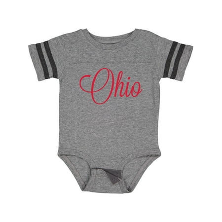 

Inktastic Ohio Gift Baby Boy or Baby Girl Bodysuit