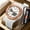 white, variant on Digital Watch for Men, 4 Alarm with Snooze Multi-Function Sports Watch with Interval Timer, Backlight, Waterproof, for Students and Outdoor Use