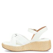 Sofft Womens Farah White 6.5 Medium