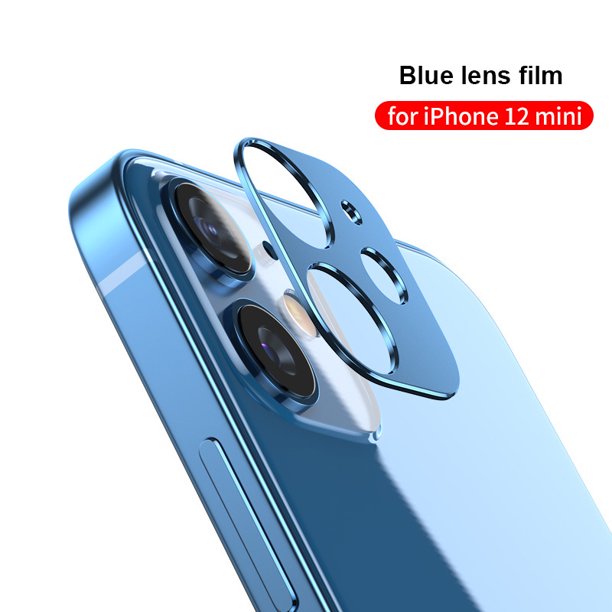 Camera Lens Protective Ring For Iphone 12 Pro Max Mini Case Back Protector For Iphone 12pro 11 Pro Xs Xr Max Metal Alloy Cover Walmart Com Walmart Com