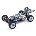 thumbnail image 4 of piezas de neumáticos delanteros y traseros para 124017 1/12 RC Car Upgrade Parts Accesorios de repuesto Como se muestra, Como se muestra, 4 of 5