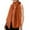 Orange, variant on HNMKIU Scarf - All-Season Linen Blend Solid Color Shawl for Women Beige,One Size