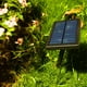 thumbnail image 4 of Luces solares para jardín, RGB, para estanque, exteriores, IP68, para paisajismo y jardín., 4 of 9