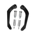 thumbnail image 1 of Almencla 2 Pieces Generic Motorcycle Brake Clutch Lever Hand Guards Easy Installation, 1 of 8