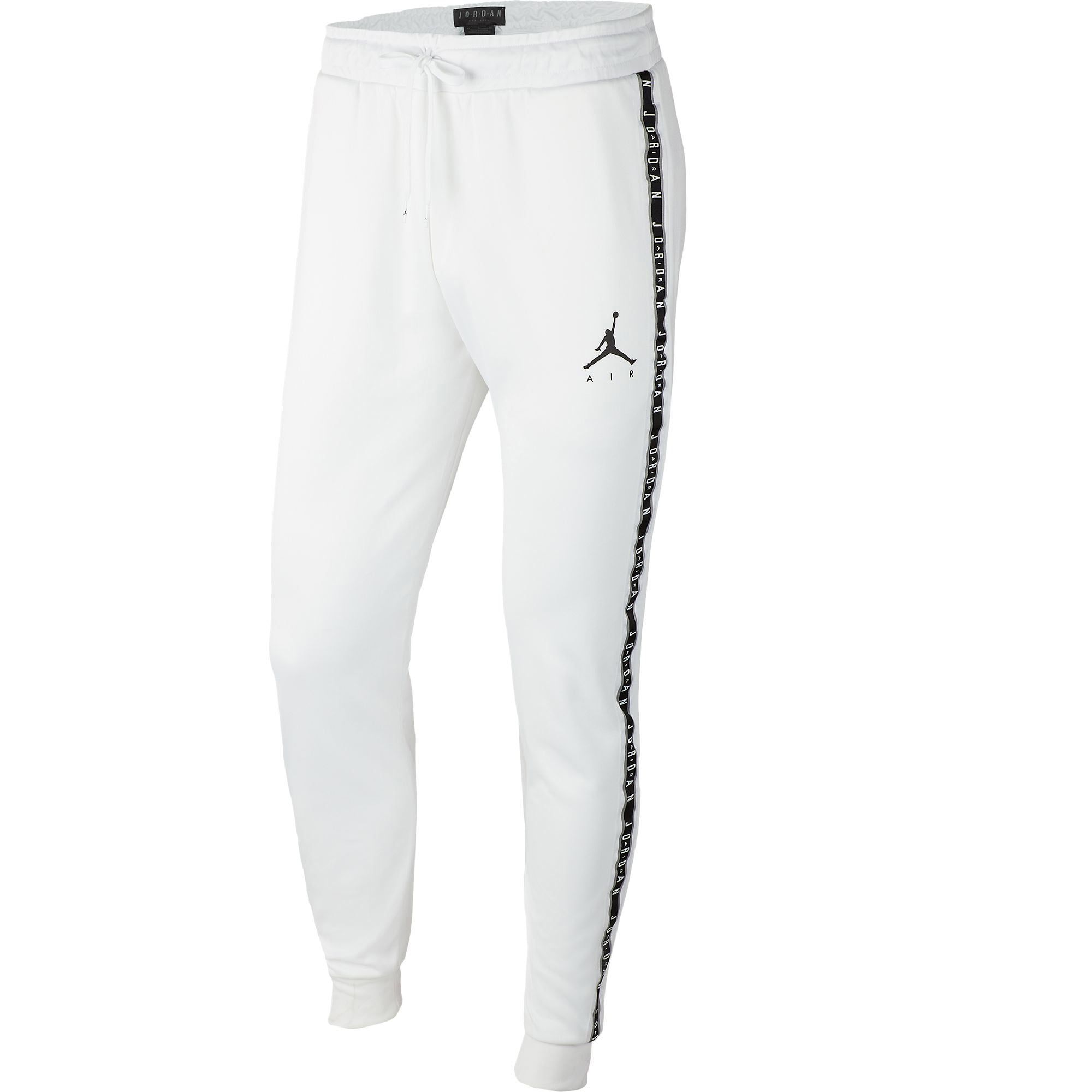 Jordan Sportswear Jumpman Men's Pants White aq2696-100 - Walmart.com