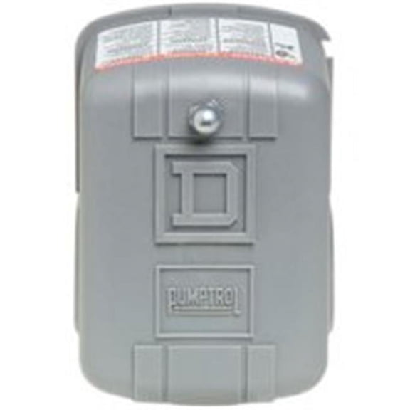 Square D By Schneider Electric FSG2J24BP 40-60 PSI Pump Pressure Switch