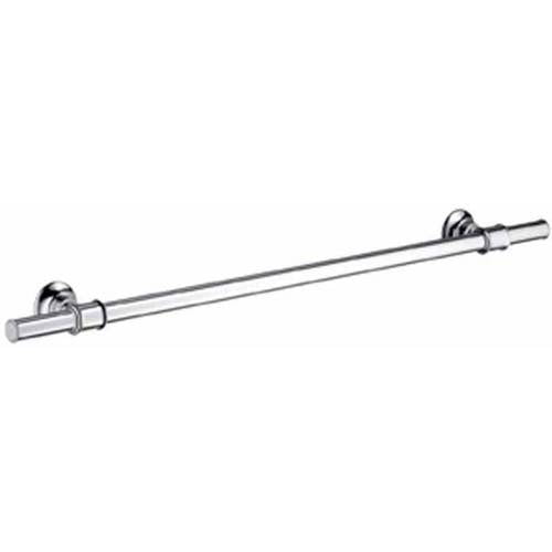 Hansgrohe 42060000 Chrome AX Montreux 24" Towelbar