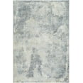 thumbnail image 2 of Hauteloom Adsila Living Room, Bedroom Area Rug - Contemporary - High Pile - Light Gray, Gray, Peach - 9'2" x 12', 2 of 7