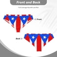 thumbnail image 5 of Pr Puerto Rico-Flag Low Rise Mens Briefs Underwear With Supportive Contour Pouch, 5 of 7