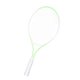 thumbnail image 2 of Raqueta de tenis para niños de 21 pulgadas, mango cómodo, práctica y portátil para uso recreativo. Mango blanco verde, 2 of 8