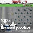 thumbnail image 4 of Cortina de ducha Franco Peanuts Snoopy Puffer Coat 72x72, 4 of 6