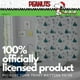 thumbnail image 4 of Cortina de ducha Franco Peanuts Snoopy Puffer Coat 72x72, 4 of 6