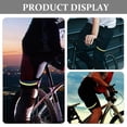 thumbnail image 4 of Shisuyan 4pcs Reflective Band Multi Cycling Pants Clips For Enhanced Safety In Low Light, 4 of 9